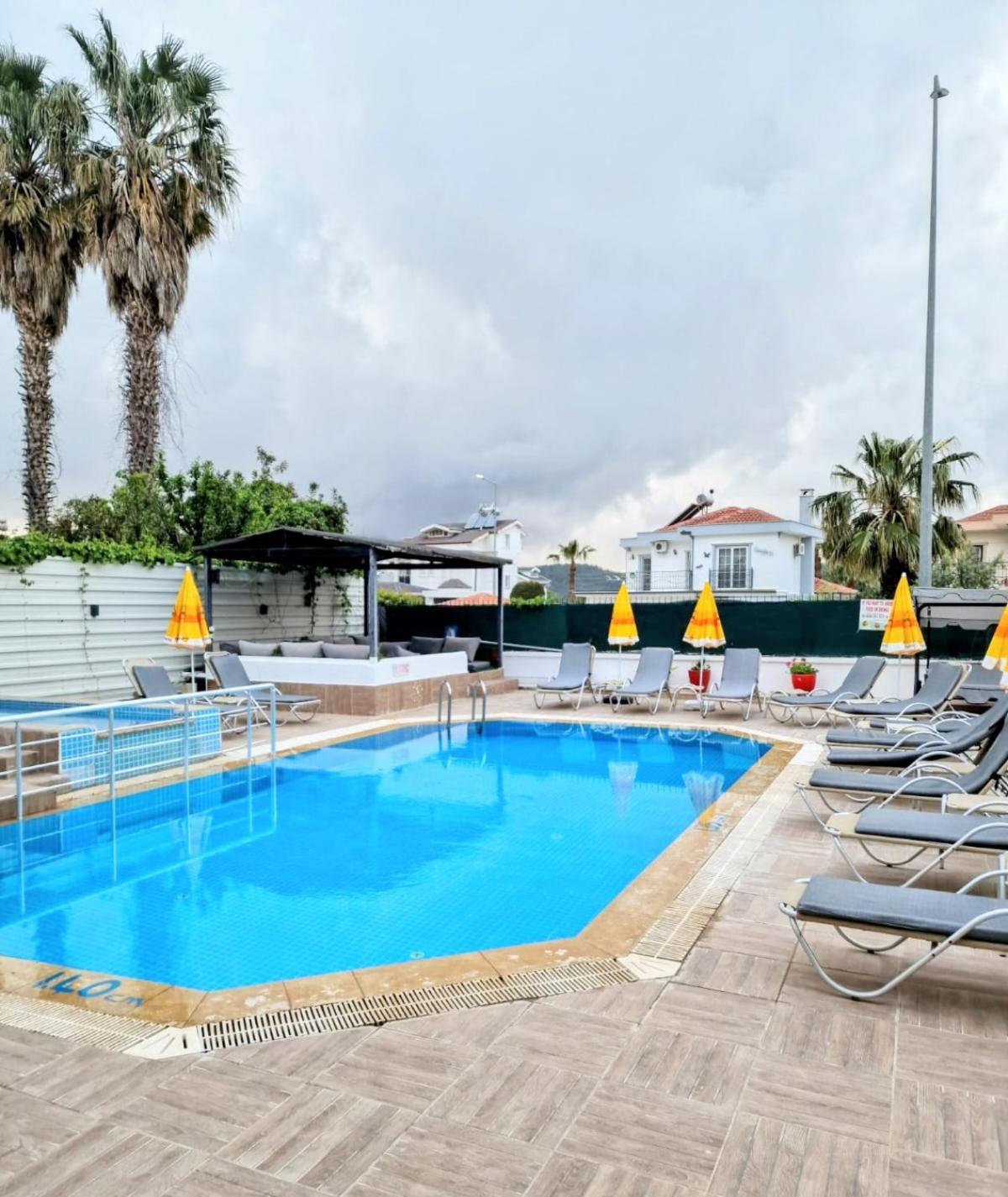 Paddys Apartments Ovacik Oludeniz Exterior photo