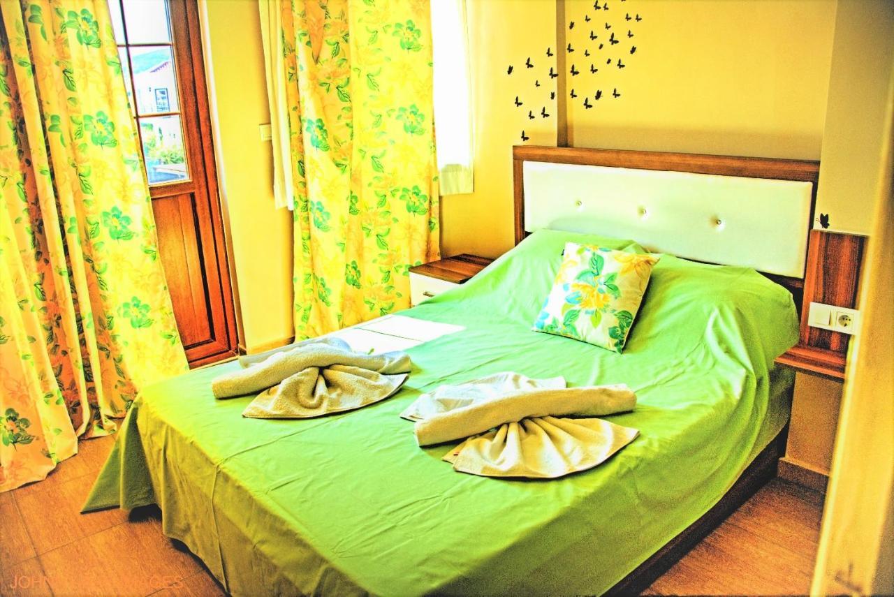 Paddys Apartments Ovacik Oludeniz Exterior photo